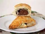 Recipe Nutella Marshmallow Turnovers for World Nutella Day