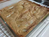 Recipe Pear-licious breakfast cake