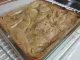 Recipe Pear-licious breakfast cake