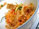 Recipe Yee Sang /?? - Raw Fish Salad For Increase In Abundance & Prosperity !