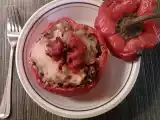 Recipe Vegan southwest stuffed peppers recipe