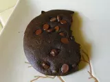 Recipe Homemade vitatop chocolate muffin tops!
