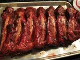 Recipe Smoked beef ribs