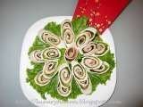 Recipe CNY Ham & Cheese Tortilla Pinwheels