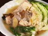 Recipe Pesa (Fish in Miso Soup)