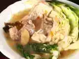 Recipe Pesa (Fish in Miso Soup)
