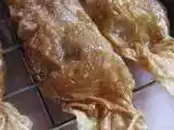 Recipe Chinese Chicken Meat Roll @ Wu Xiang