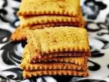 Recipe Sweet Potato Crackers
