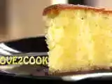 Recipe ?...Sicilian Orange Cake...?
