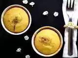 Recipe Divine chiffon custard cakes