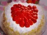 Recipe Strawberry Cake