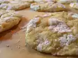Recipe Lemon coconut pixies