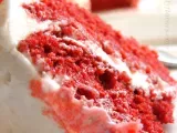 Recipe Valentine treat- red velvet cake