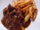 Recipe Beef shin and bone marrow in taddy porter - the perfect gravy