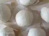 Recipe Steamed Creamy Custard Bun ??? (Nai Huang Bao)