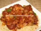Recipe Devil chicken