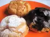 Recipe Beard papa's cream puffs