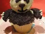 Recipe Panda Cupcakes