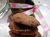 Recipe Mocaf cookies (modified cassava cookies)