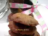 Recipe Mocaf cookies (modified cassava cookies)