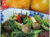 Recipe [Chinese New Year Dish] Stir-Fry 7 Assorted Veggies