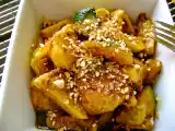 Recipe Ipoh spicy fruits salad ( rojak)