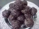 Recipe Chocolate rum balls