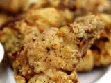 Recipe Buttermilk fried chicken wings