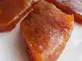 Recipe Banana halwa