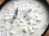 Recipe Kakkirikka pachadi/ cucumber pachadi