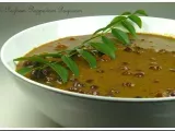 Recipe Kadala curry/ black chana curry (serves 4)