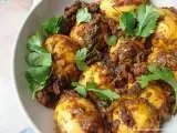 Recipe Egg Roast( Boiled eggs roasted with Indian spices).