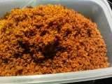 Recipe Sambal Lengkong - Fish Floss