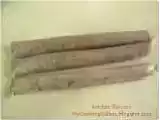 Recipe Traditional Ice Cream Malaysia