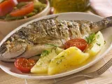 Recipe Healthy seafood picnic ideas