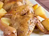 Recipe Cajun roast chicken wing