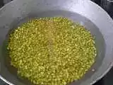 Recipe Pesarattu with ginger chutney (Whole Green gram and vegetable seasoning Dosa or Crape or Pancake)(State of Andhra Pradesh Breakfast delicacy )