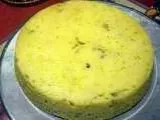 Recipe Eggless Pineapple Cake