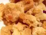 Recipe Ladurée Pâte Sablée Croustillante à Crumble - Ladurée Crisp Sweet Pastry for Crumbles