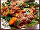 Recipe Meen pollichathu/ Fish fry in plantain leaf wrap