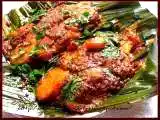 Recipe Meen pollichathu/ Fish fry in plantain leaf wrap