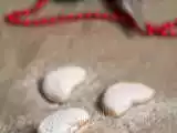 Recipe Snow White Cookies - Christmas Count Down