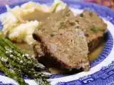 Recipe 1770 House Meatloaf via the Barefoot Contessa