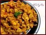 Recipe Muli Egg Burji / Mulangi Muttai poriyal / Radish Egg curry