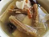 Recipe Chinese Herbal Soup