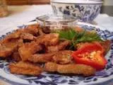 Recipe Indochine Kitchen?s Crispy Fried Pork Belly