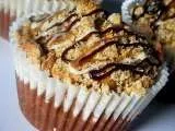 Recipe 30 Day Muffins - Batch One: Caramel Chocolate Chip With Golden Graham Crumble Topping