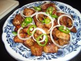 Recipe Haitian griot