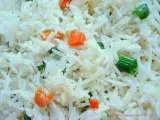 Recipe Vegetable Fried Rice( Indo-Chinese style).