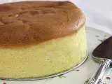 Recipe Japanese Souffle Cheesecake
